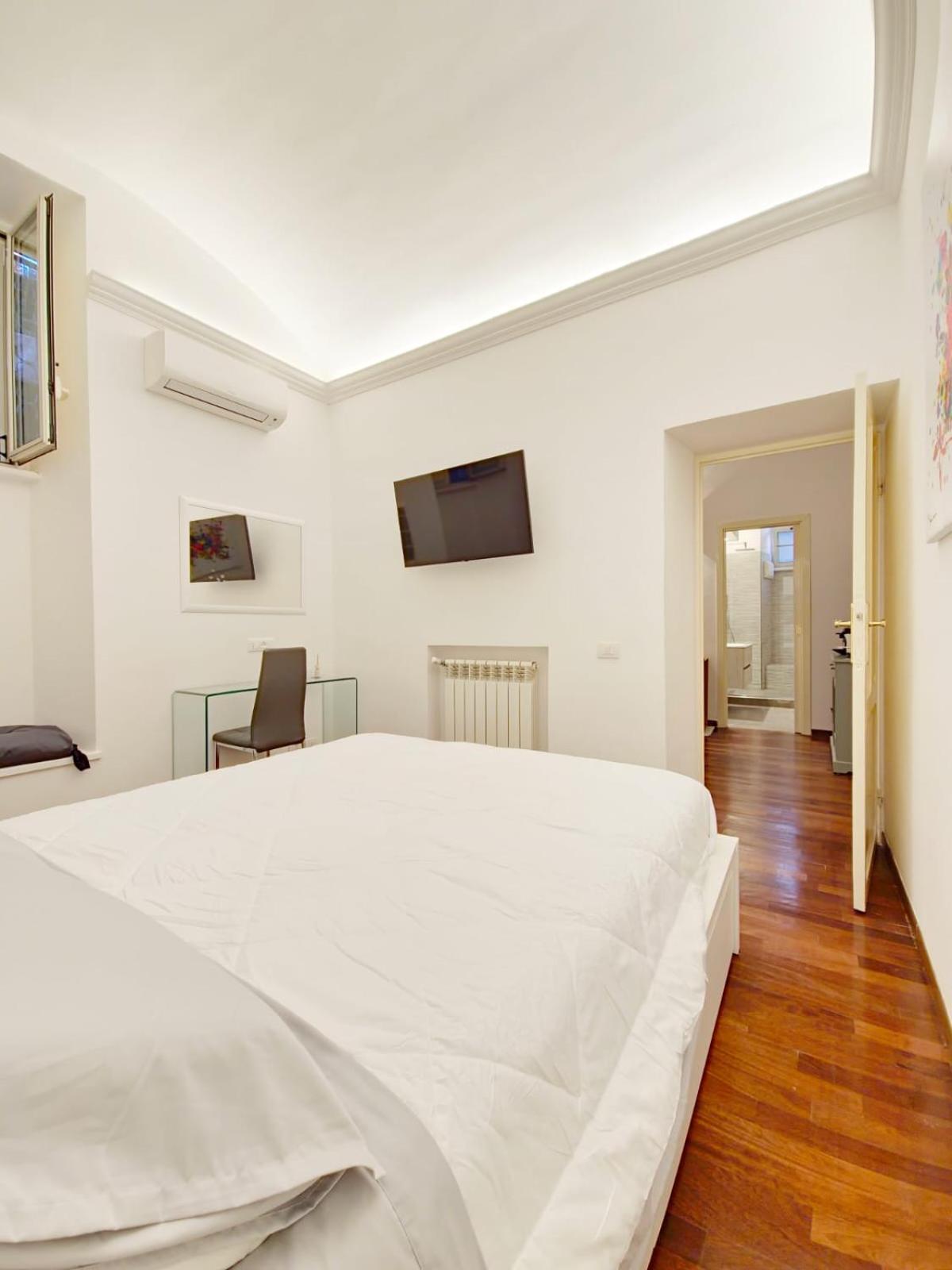 Appartement Like At Trastevere