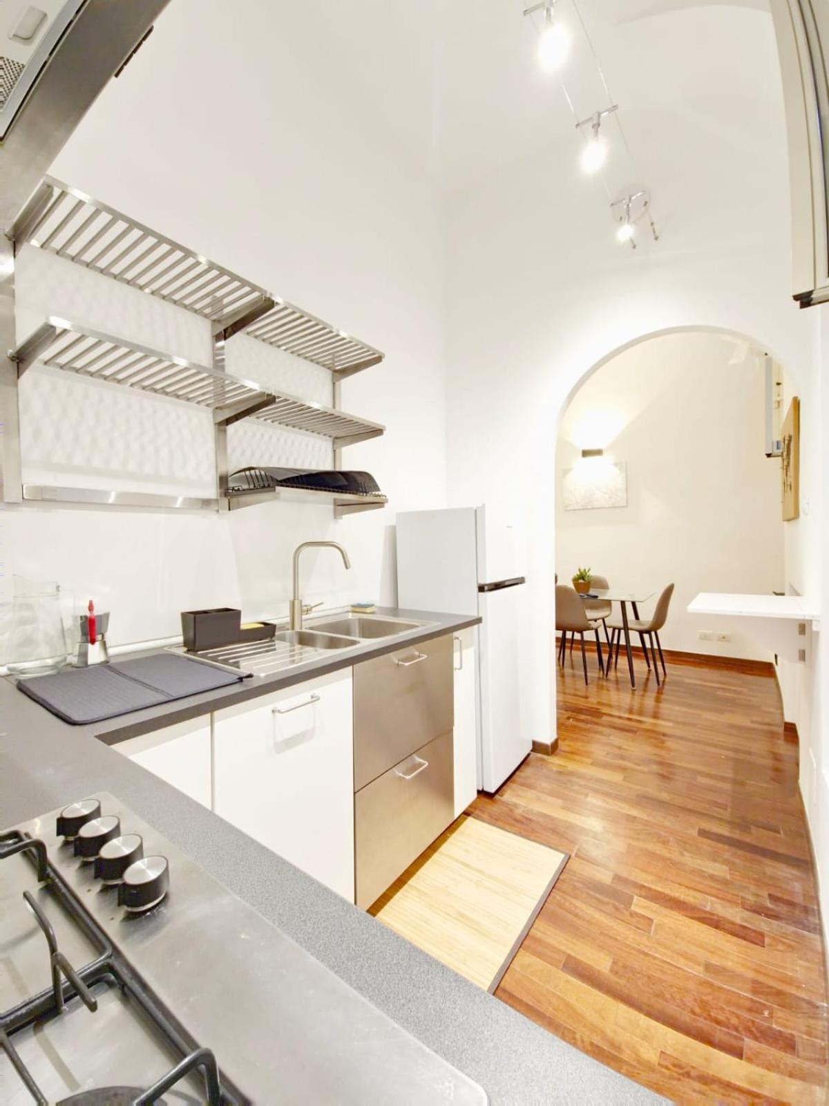 Like At Trastevere Appartement *