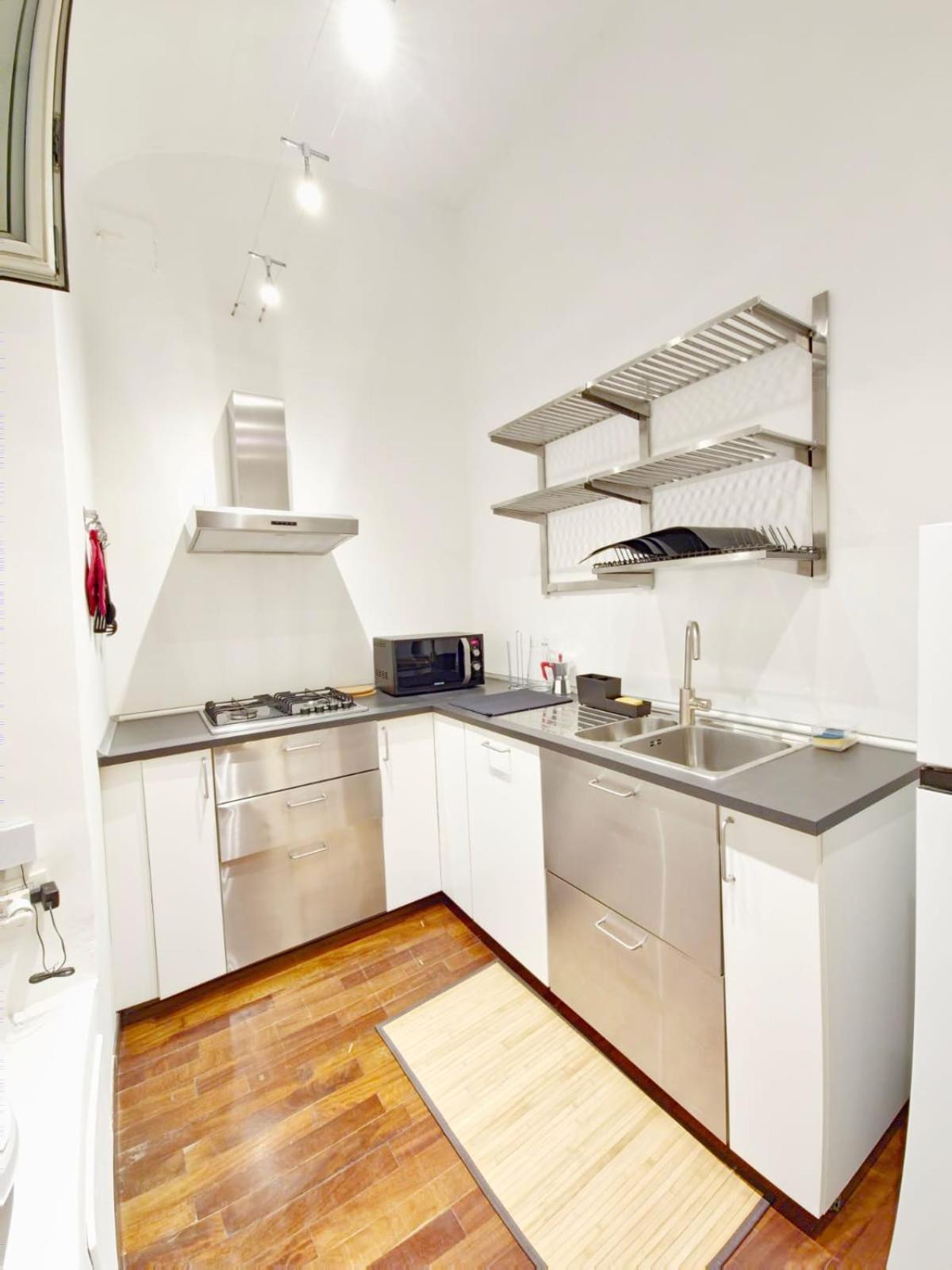 Appartement Like At Trastevere Rome